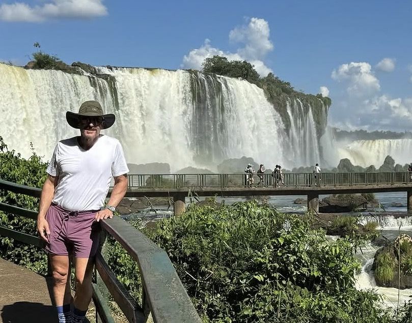 Iguazu Falls Argentina
