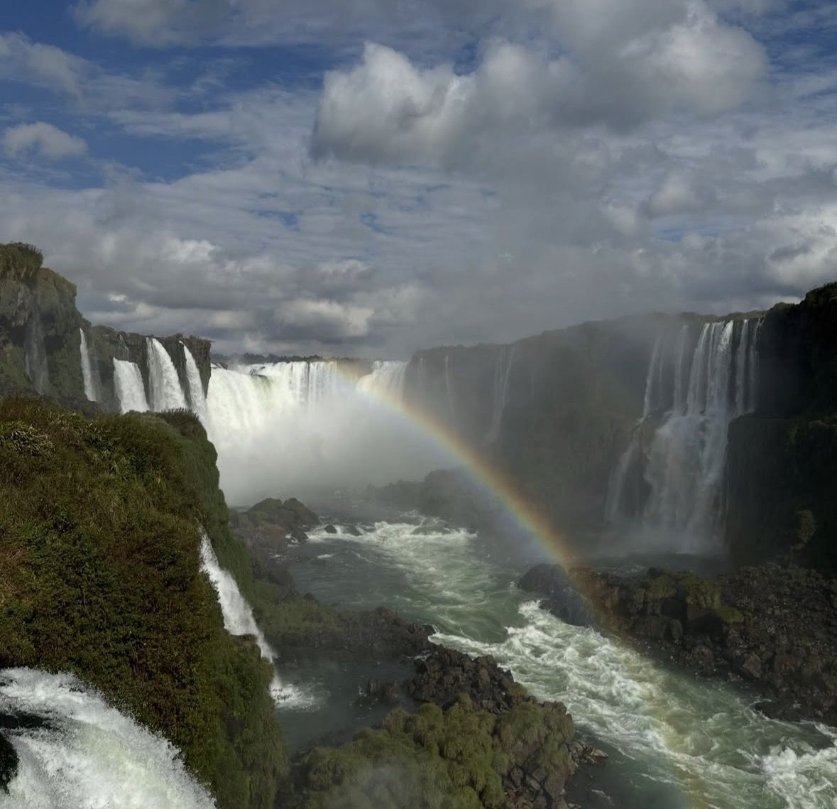 Iguazu Falls Full Day Tour Brazil and Argentina