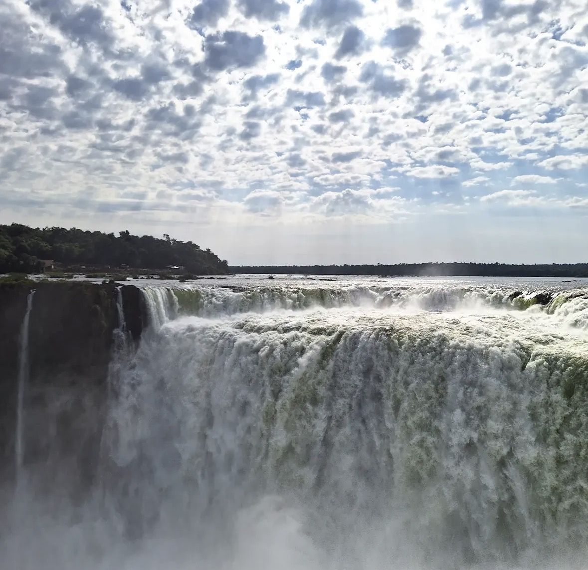 Private Full-Day Iguazu Falls Tour with Airfare from Buenos Aires
