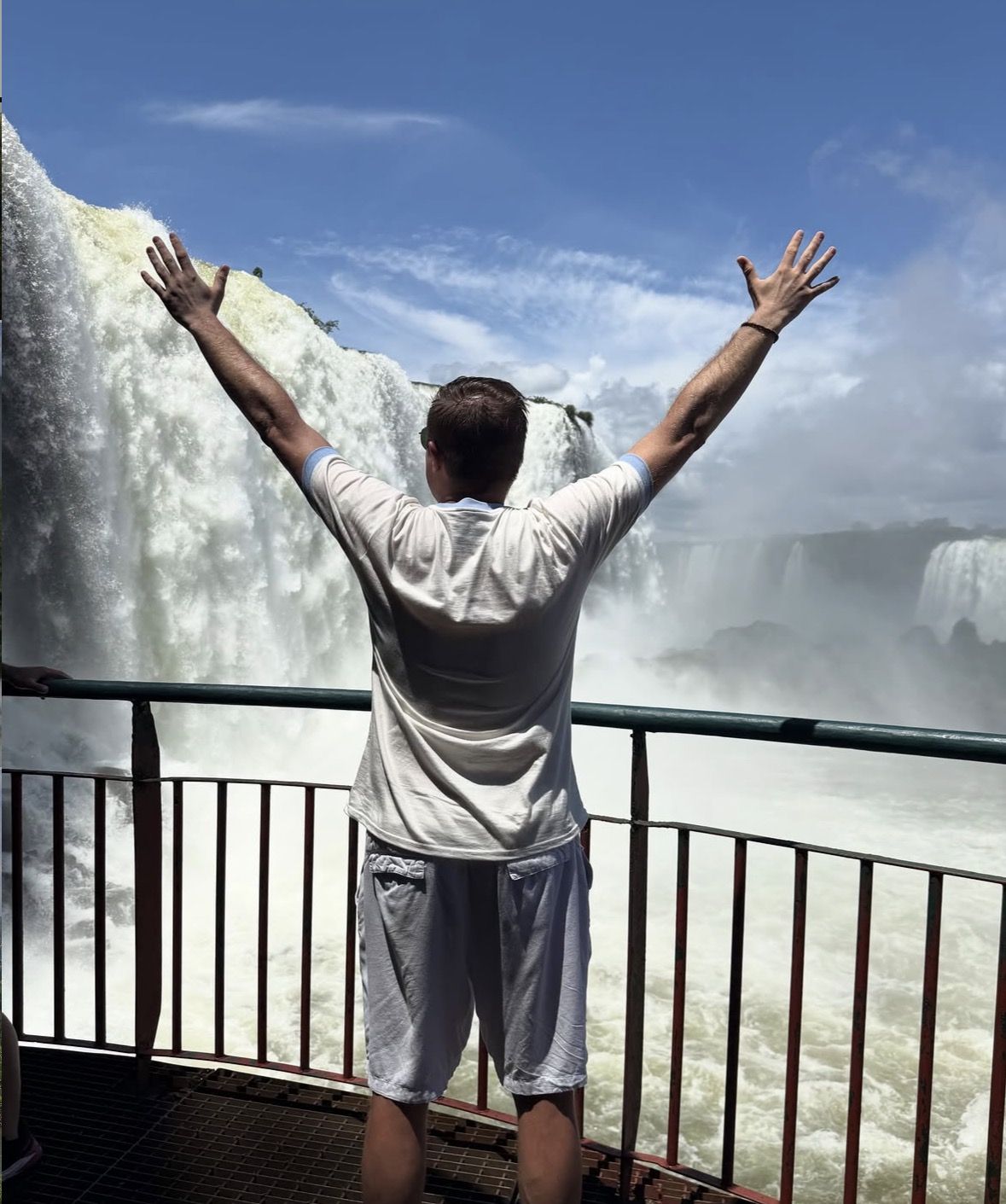 Brazilian Side of Iguazu Falls Tour from Puerto Iguazu